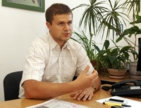 кардиолог Дмитрий Решотько