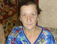 Людмила Чеглакова
