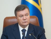 Стали известны подробности встречи Януковича с «регионалами»