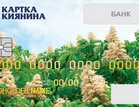 социальная карточка киевлянина