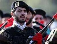 Иранские военные