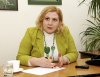 педиатр Анна Горбань