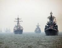 военные корабли