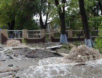 Наводнение на Одесчине