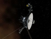 зонд «Вояджер-1»