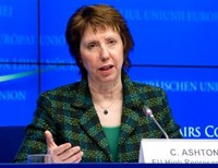 В Украину приедет глава европейской дипломатии Кэтрин Эштон?