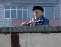 Харьков пенсионер стрельба