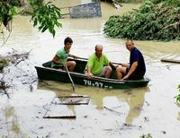 наводнение Одесская область
