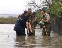 наводнение Одесская область