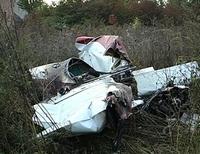 Коломыя авиакатастрофа