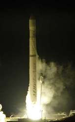 Украинско-российская ракета вывела на орбиту канадский спутник весом более четырех тонн