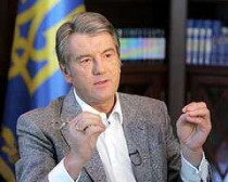 Виктор ющенко: «надо прекратить любое выяснение отношений&#133; Отмежеваться от популистского фарса. Этим жить невозможно»