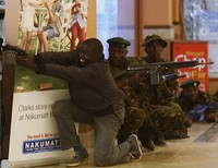 Кения террористы