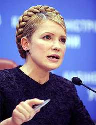 Юлия тимошенко: мне ничего не помешает стать президентом