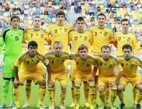 Молодежная сборная Украины