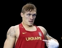 Александр Усик