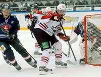 хоккей
