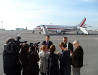 Янукович решил экстренно встретиться с европейским министрами