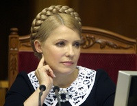 Оппозиция предложила свой вариант решения «вопроса Тимошенко»