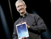 Чтобы противостоять конкурентам, Apple на 200 долларов снизила цену на новую версию iPad Mini 