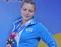 Чемпионка мира по боевым искусствам Виктория Синявина