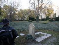 Еврейское кладбище в Берлине