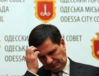 Одесса осталась без мэра
