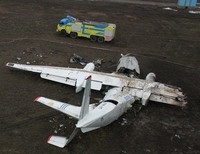 авиакатастрофа Донецк