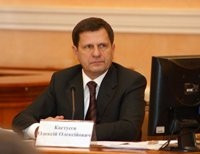 Бывший мэр Костусев покинул Украину&nbsp;— СМИ