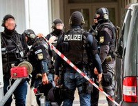 полиция Германия