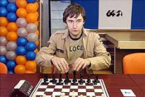 Опередив 105 гроссмейстеров, 19-летний украинец сергей карякин стал победителем грандиозного блиц-турнира в москве