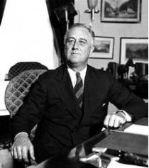 12 марта 1933 года прозвучало первое радиообращение президента сша франклина рузвельта к американцам, положившее начало выходу из кризиса