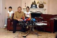 Леонид черновецкий: «я живу так же, как многие киевляне. Маленький участок в 45 соток, а дом по нынешним оценкам ничего уже не стоит»