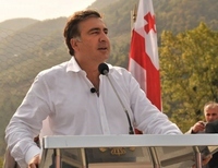 Михаил Саакашвили