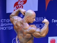 Одессит стал чемпионом мира по бодибилдингу (фото)