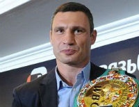 Виталий Кличко