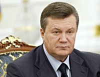 Янукович заявил, что у Украины нет денег на стандарты ЕС