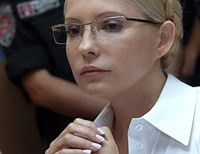 Оппозиция, посовещавшись без «регионалов», разработала закон по Тимошенко