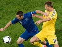 Украина&nbsp;— Франция