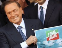 Сильвио Берлускони
