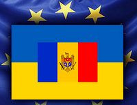 ЕС Украина Молдова