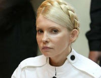 Вопрос Тимошенко: Время лечения за границей не засчитают в срок заключения
