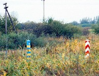 украинско-польская граница