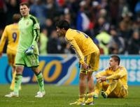 Сборная Украины
