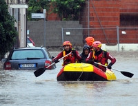 наводнение на Сардинии