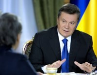 Янукович обещает сделать все, чтобы России было невыгодно наживаться на Украине