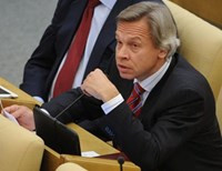 В Госдуме считают смешным заявление ЕС о выгоде России от евроассоциации Украины