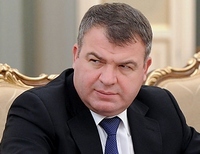 Анатолий Сердюков 