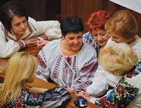женщины в парламенте