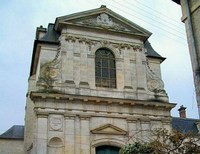 Церковь в Санлисе